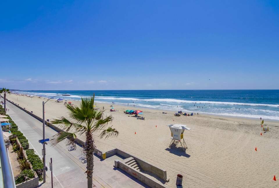 Quintess Collection - Pacific Breeze - San Diego, California