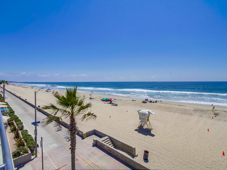 Quintess Collection - Pacific Breeze - San Diego, California