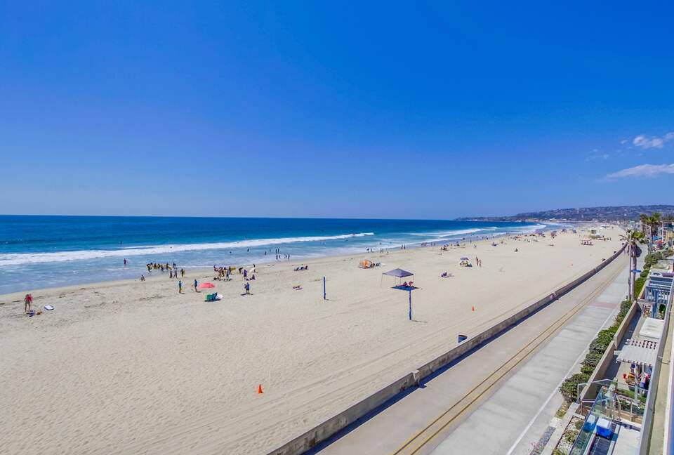 Quintess Collection - Pacific Breeze - San Diego, California