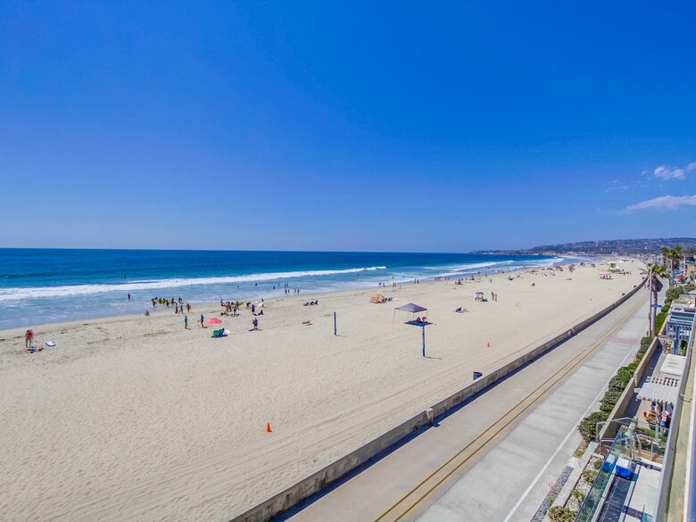 Quintess Collection - Pacific Breeze - San Diego, California