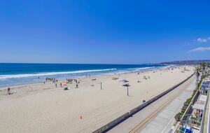 Quintess Collection - Pacific Breeze - San Diego, California