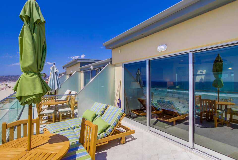 Quintess Collection - Pacific Breeze - San Diego, California