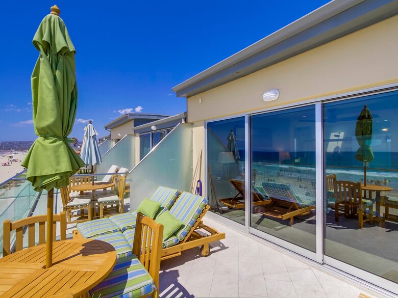 Quintess Collection - Pacific Breeze - San Diego, California