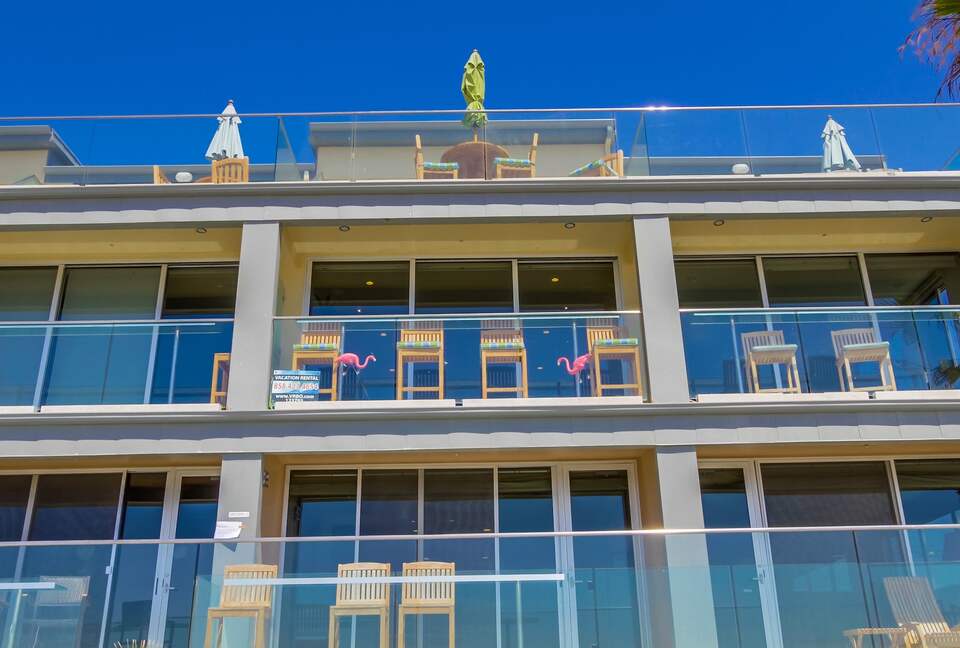 Quintess Collection - Pacific Breeze - San Diego, California