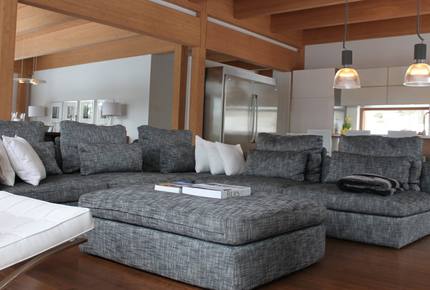 Lakefront Designer Home