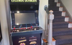 Lakefront French Tudor Castle - Penhook, Virginia