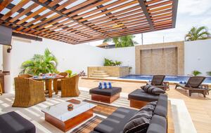 Casa Solaina | With Large Heated Pool & Hot Tub - Puerto Vallarta, Mexico
