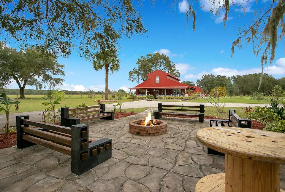Serene Florida Farm - Umatilla, Florida