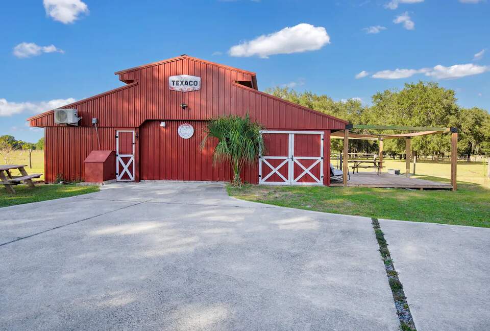 Serene Florida Farm - Umatilla, Florida