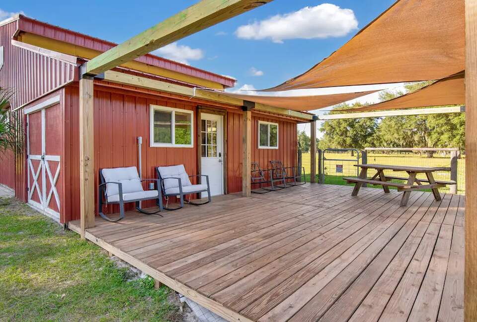 Serene Florida Farm - Umatilla, Florida