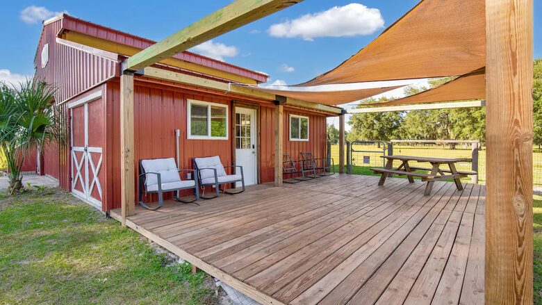 Serene Florida Farm - Umatilla, Florida