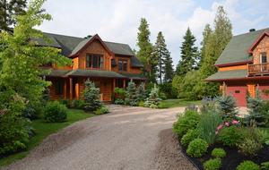 Aux trois girouettes - St-Adolphe d'Howard, Canada