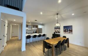 Le Mont Fort - Tremblant - Mont-Tremblant, Canada