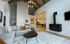 Le Mont Fort - Tremblant - Mont-Tremblant, Canada