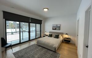 Le Mont Fort - Tremblant - Mont-Tremblant, Canada