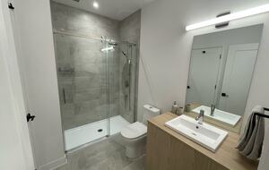 Le Mont Fort - Tremblant - Mont-Tremblant, Canada