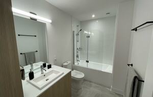 Le Mont Fort - Tremblant - Mont-Tremblant, Canada