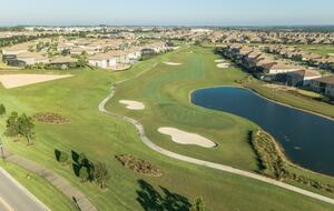 8 Bedroom Home with Private Pool - Davenport, Florida