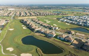 8 Bedroom Home with Private Pool - Davenport, Florida