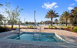 8 Bedroom Home with Private Pool - Davenport, Florida