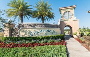 8 Bedroom Home with Private Pool - Davenport, Florida