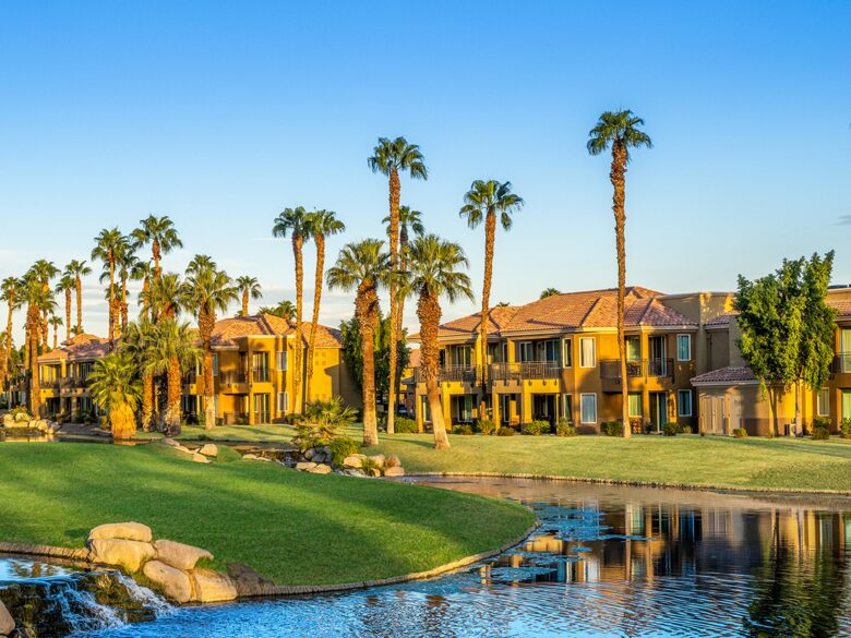 Marriott's Desert Springs Villas - Palm Desert, California