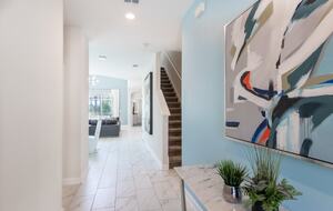 5 Bedroom Home with Private Pool - Davenport, Florida