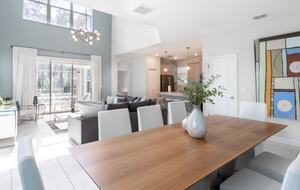 5 Bedroom Home with Private Pool - Davenport, Florida