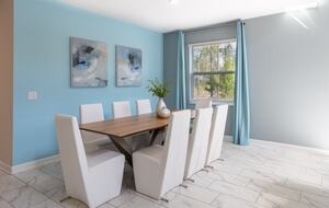 5 Bedroom Home with Private Pool - Davenport, Florida