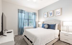 5 Bedroom Home with Private Pool - Davenport, Florida