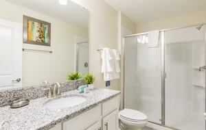 6 Bedroom Home with Private Pool - Davenport, Florida