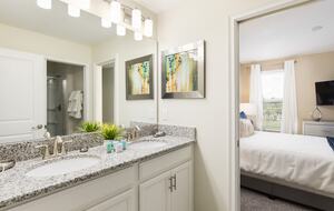 6 Bedroom Home with Private Pool - Davenport, Florida