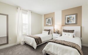 6 Bedroom Home with Private Pool - Davenport, Florida