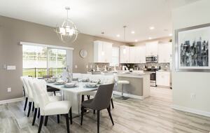 6 Bedroom Home with Private Pool - Davenport, Florida