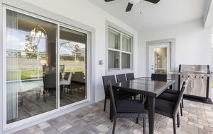 6 Bedroom Home with Private Pool - Davenport, Florida