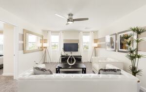 6 Bedroom Home with Private Pool - Davenport, Florida