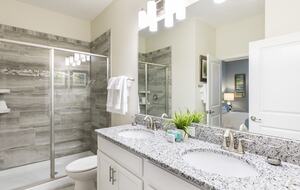 8 Bedroom Home with Private Pool - Davenport, Florida