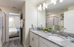 8 Bedroom Home with Private Pool - Davenport, Florida