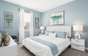 8 Bedroom Home with Private Pool - Davenport, Florida