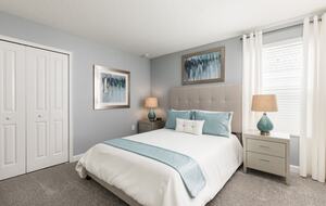 8 Bedroom Home with Private Pool - Davenport, Florida