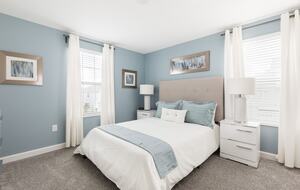 8 Bedroom Home with Private Pool - Davenport, Florida