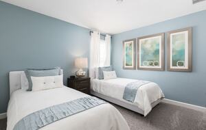 8 Bedroom Home with Private Pool - Davenport, Florida