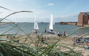 Cottage On The Beach - North Berwick, United Kingdom