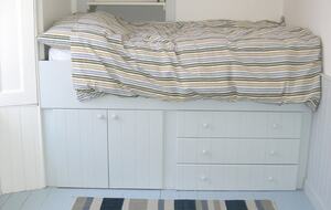 Cottage On The Beach - North Berwick, United Kingdom