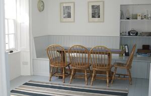 Cottage On The Beach - North Berwick, United Kingdom