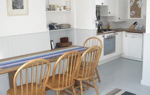 Cottage On The Beach - North Berwick, United Kingdom