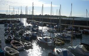 Cottage On The Beach - North Berwick, United Kingdom