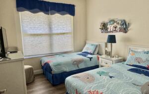 Sunset Lakes Family Getaway - Kissimmee, Florida