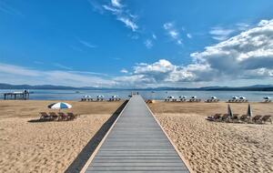 Tonopalo Private Residence Club - Home #17 - Tahoe Vista, California