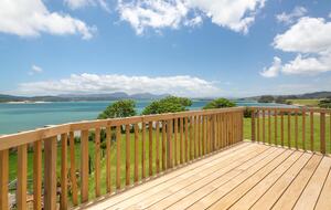 Onepu Moana Holiday Home - Oponini, Hokianga, New Zealand